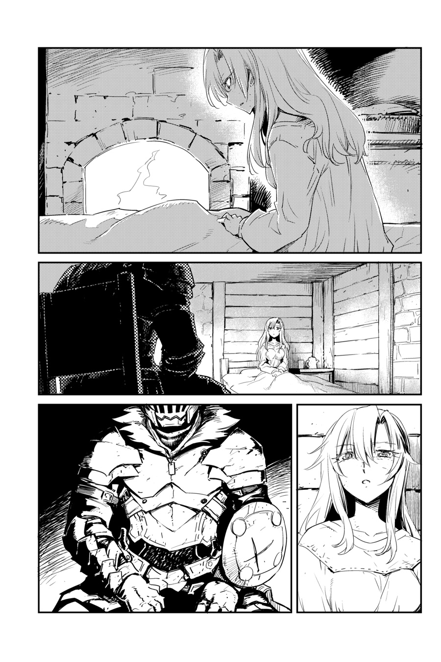 Read Goblin Slayer (es) Manga Online