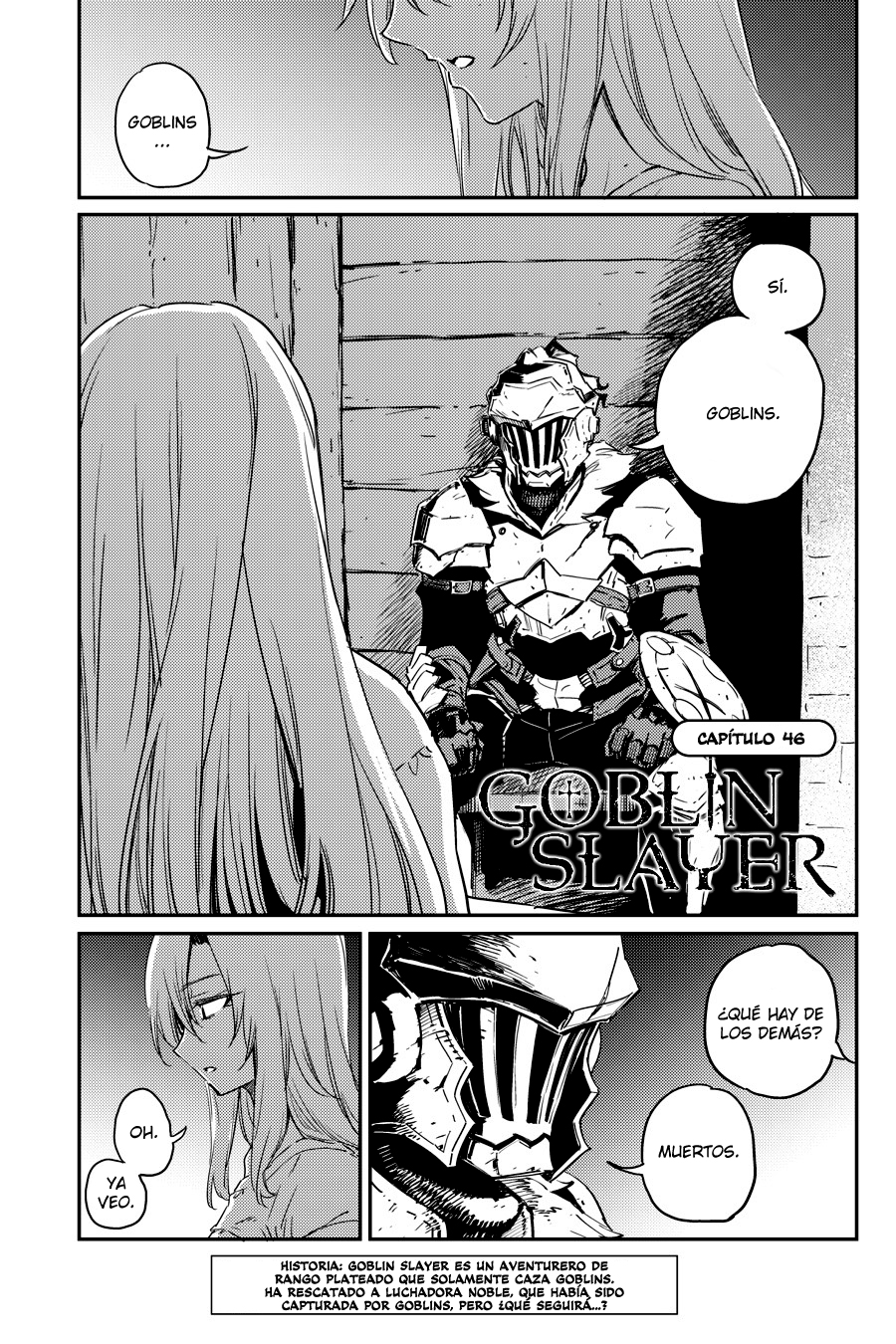 Read Goblin Slayer (es) Manga Online