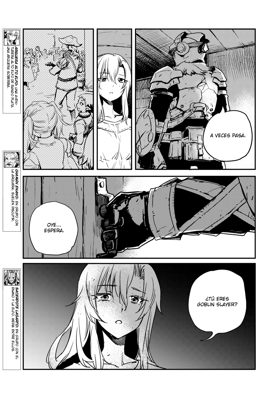 Read Goblin Slayer (es) Manga Online