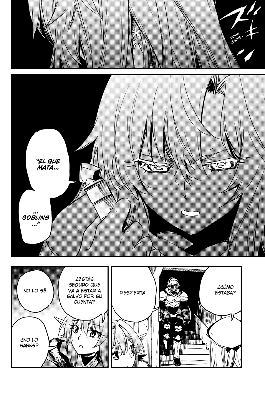 Read Goblin Slayer (es) Manga Online