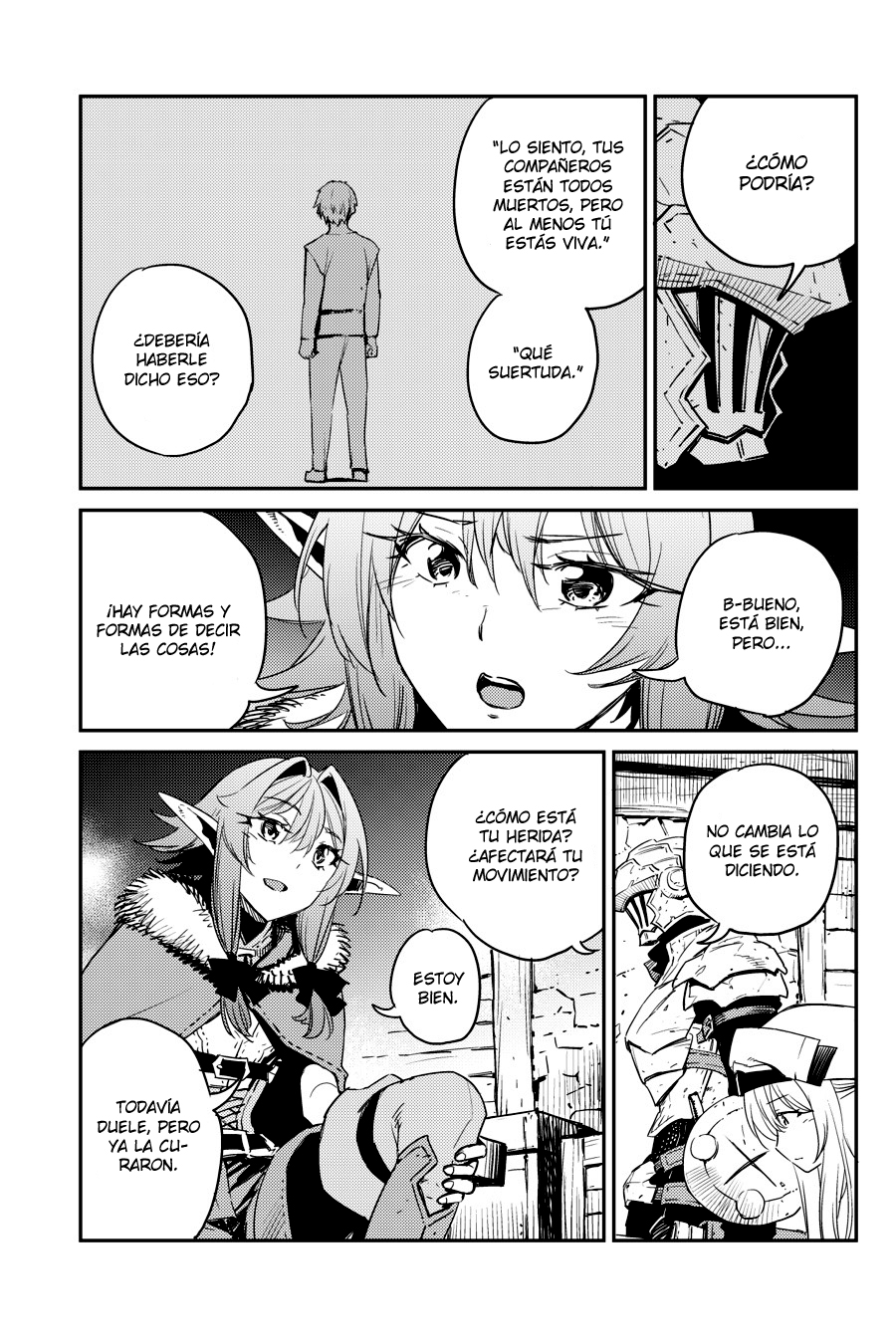 Read Goblin Slayer (es) Manga Online