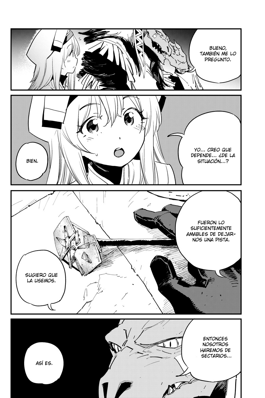Read Goblin Slayer (es) Manga Online