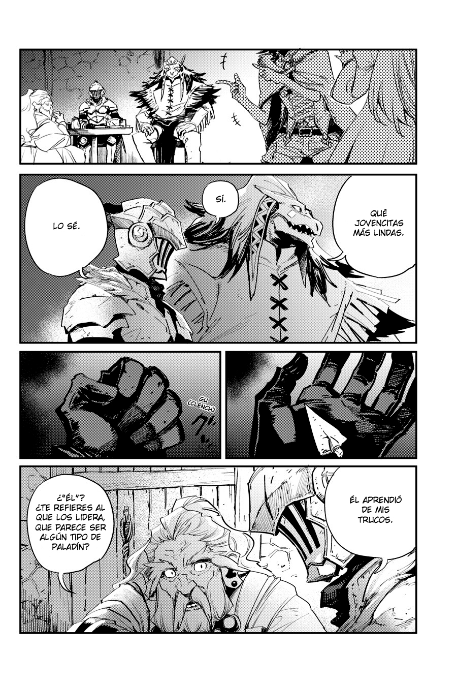 Read Goblin Slayer (es) Manga Online