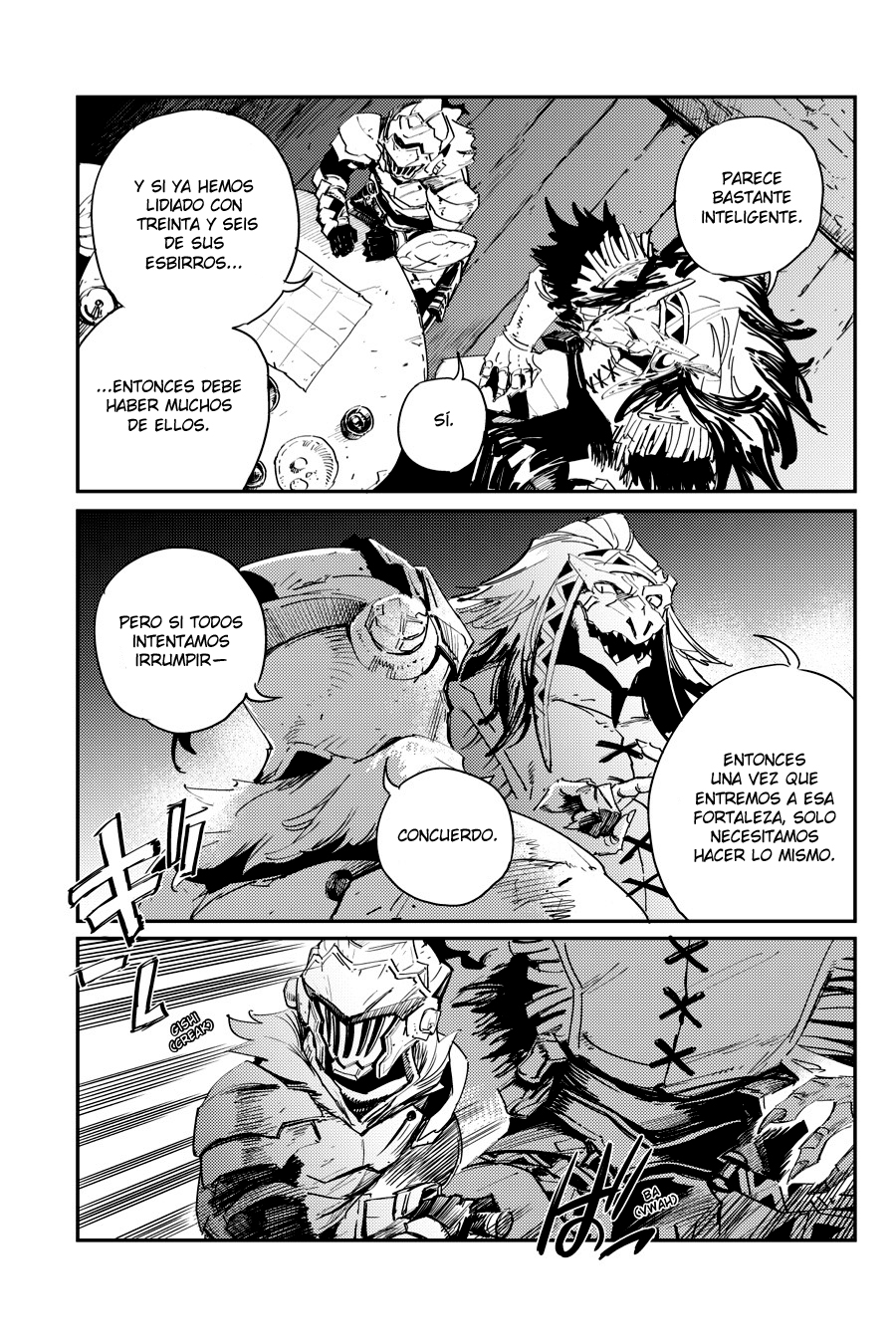 Read Goblin Slayer (es) Manga Online