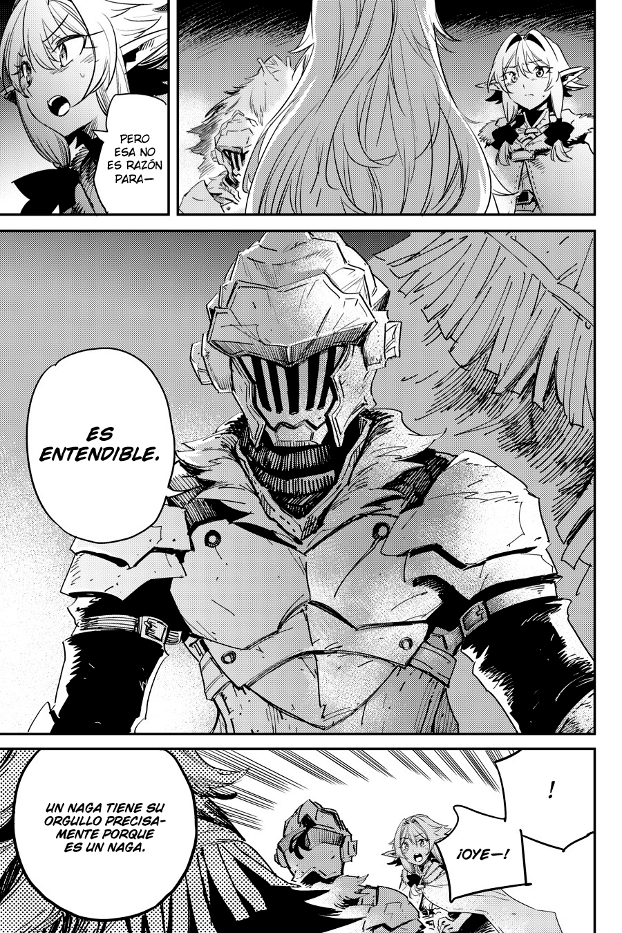 Read Goblin Slayer (es) Manga Online