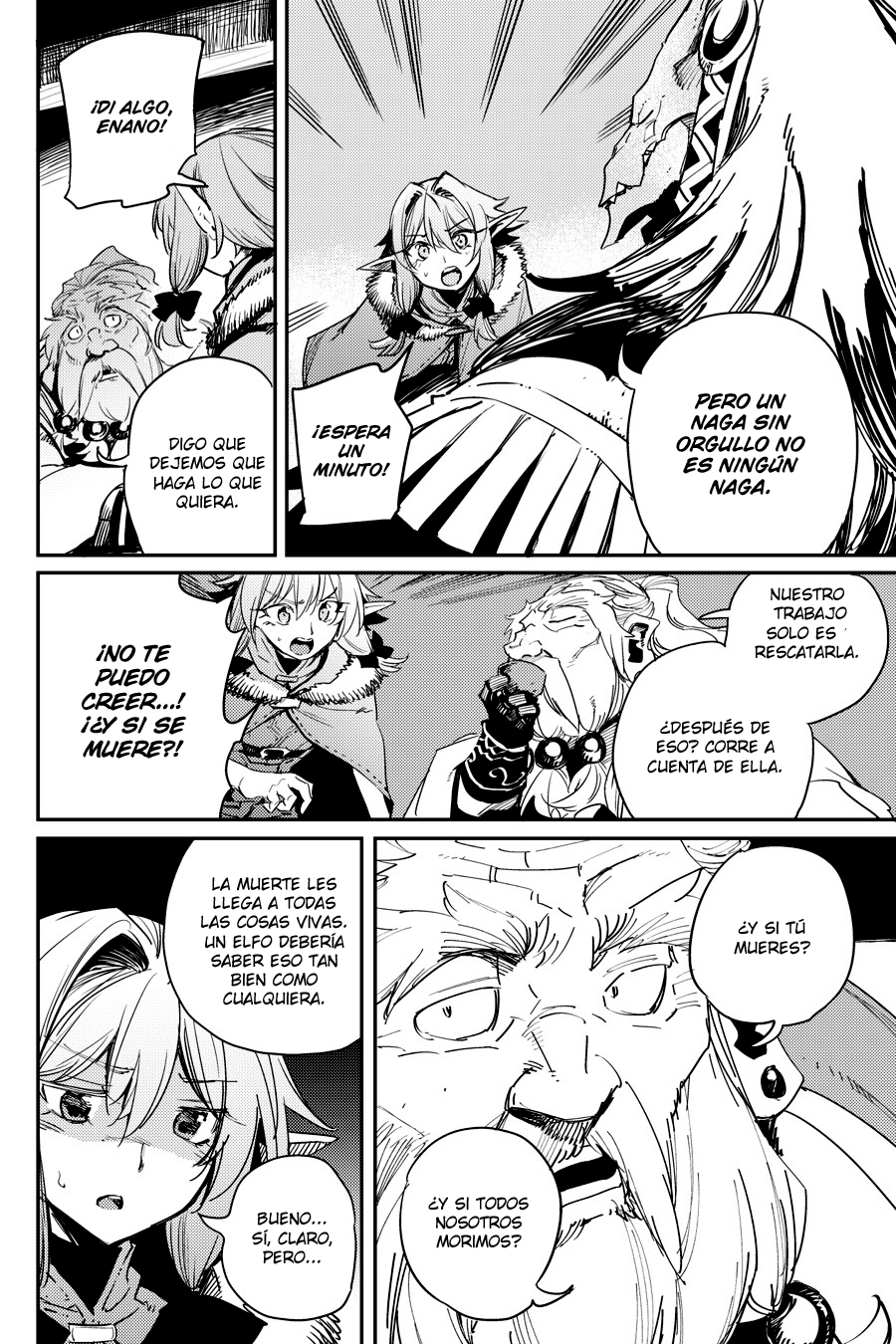 Read Goblin Slayer (es) Manga Online