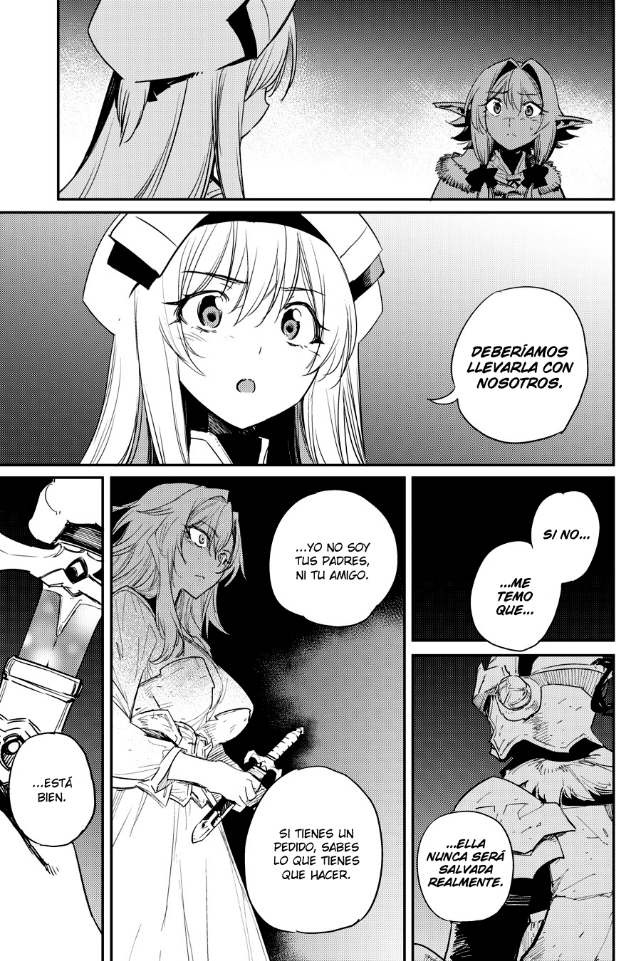 Read Goblin Slayer (es) Manga Online