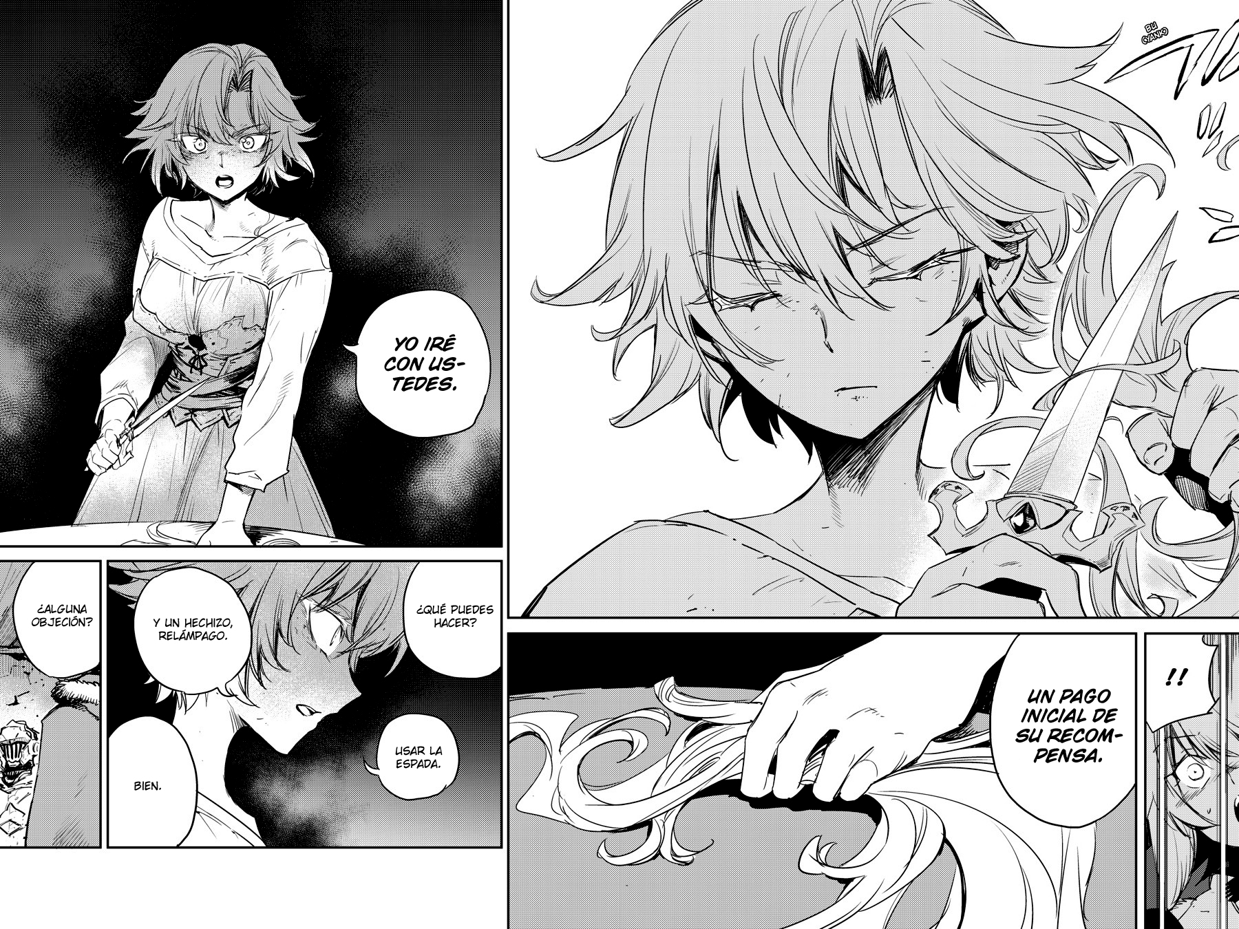 Read Goblin Slayer (es) Manga Online