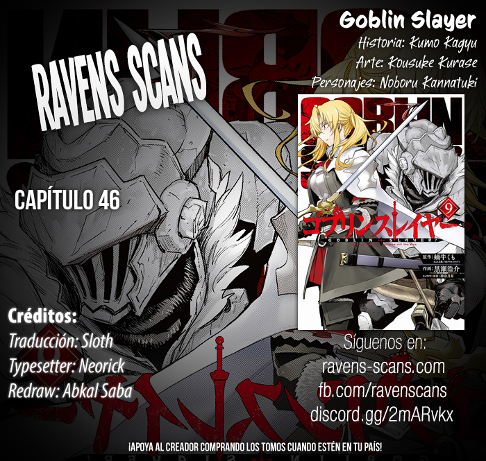 Read Goblin Slayer (es) Manga Online