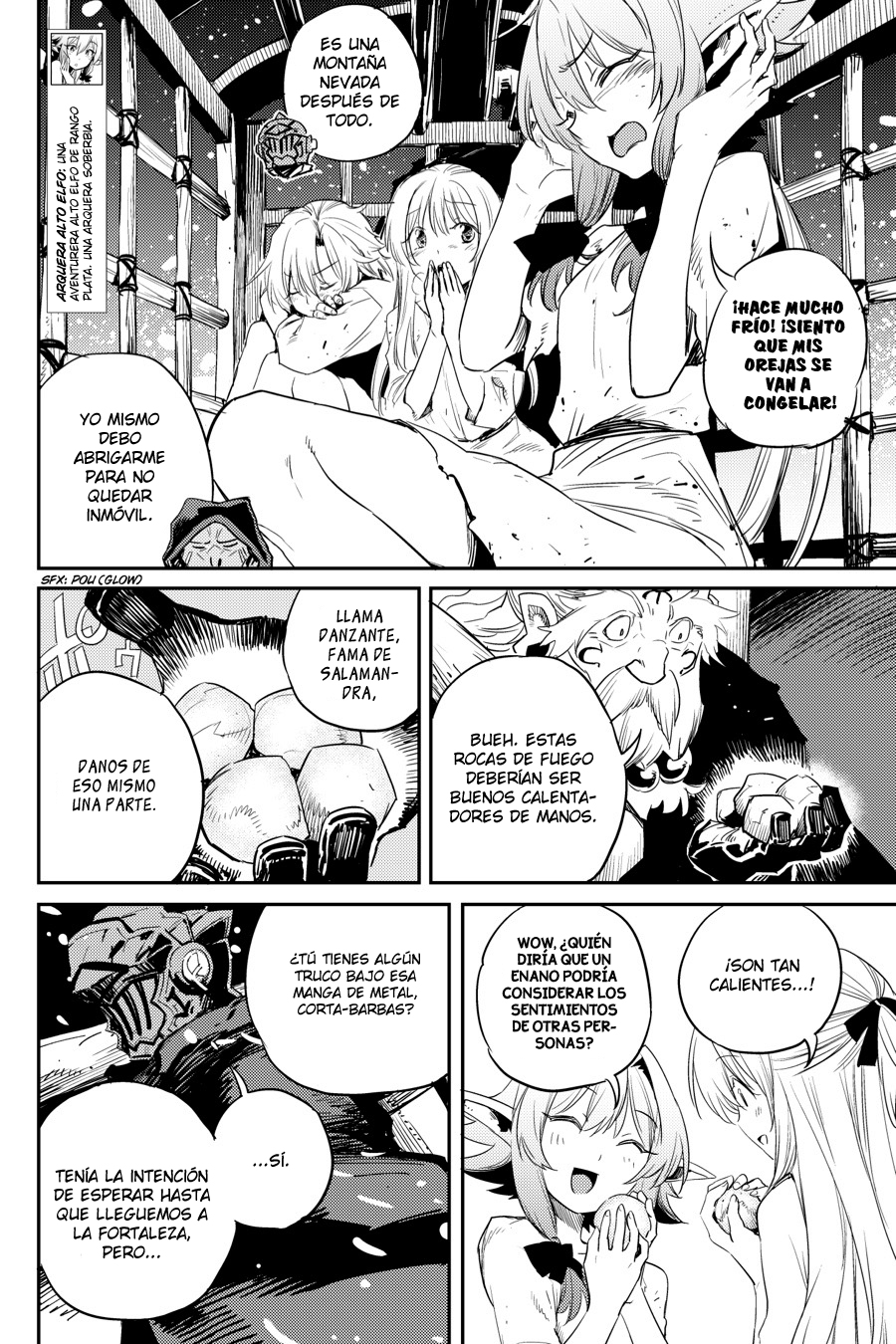 Read Goblin Slayer (es) Manga Online