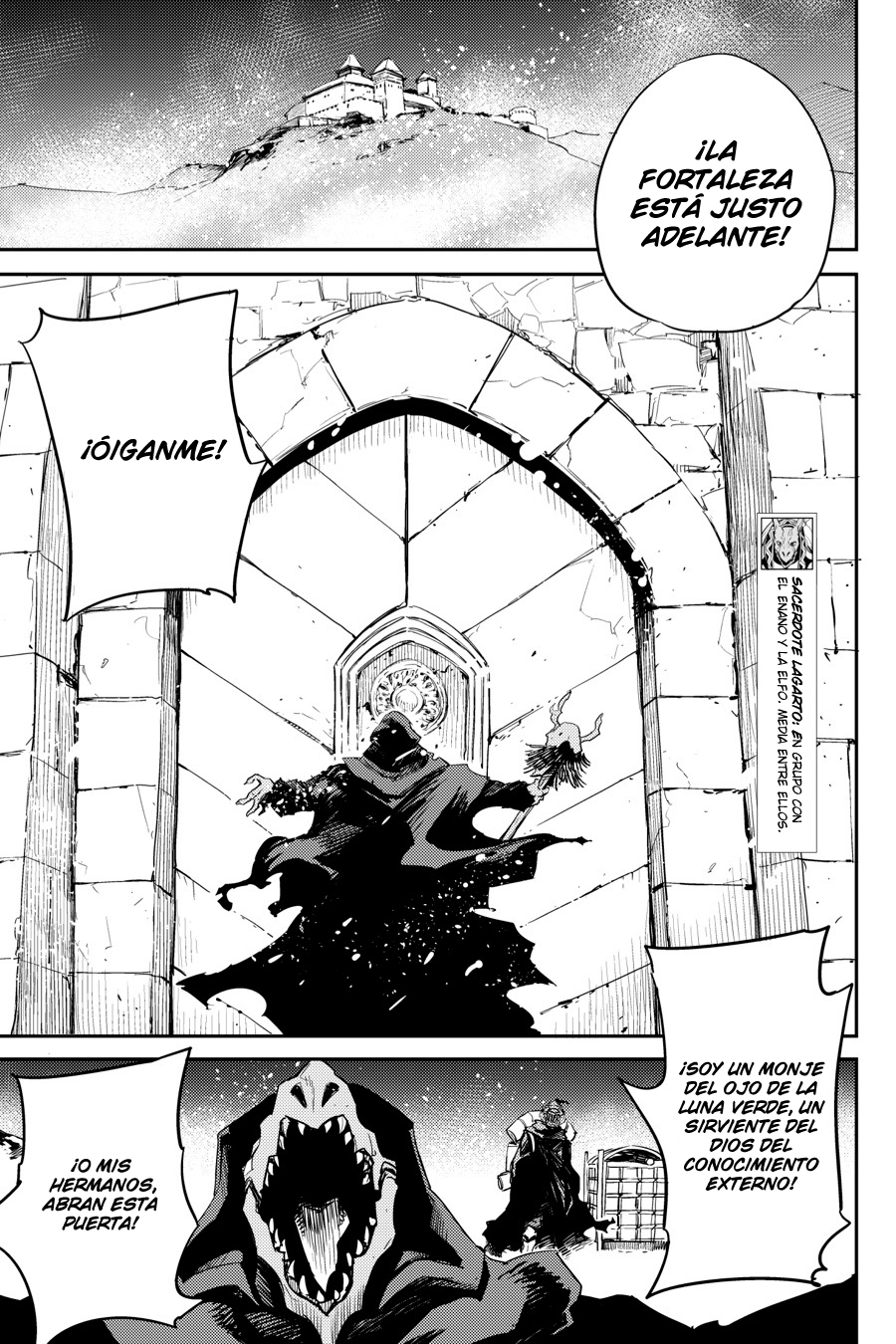 Read Goblin Slayer (es) Manga Online