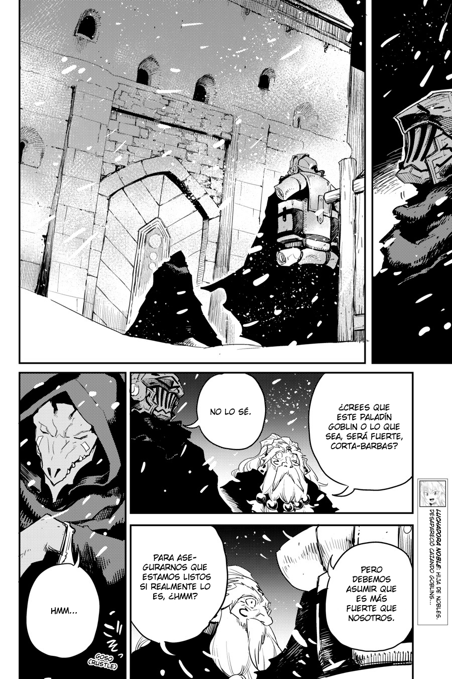 Read Goblin Slayer (es) Manga Online