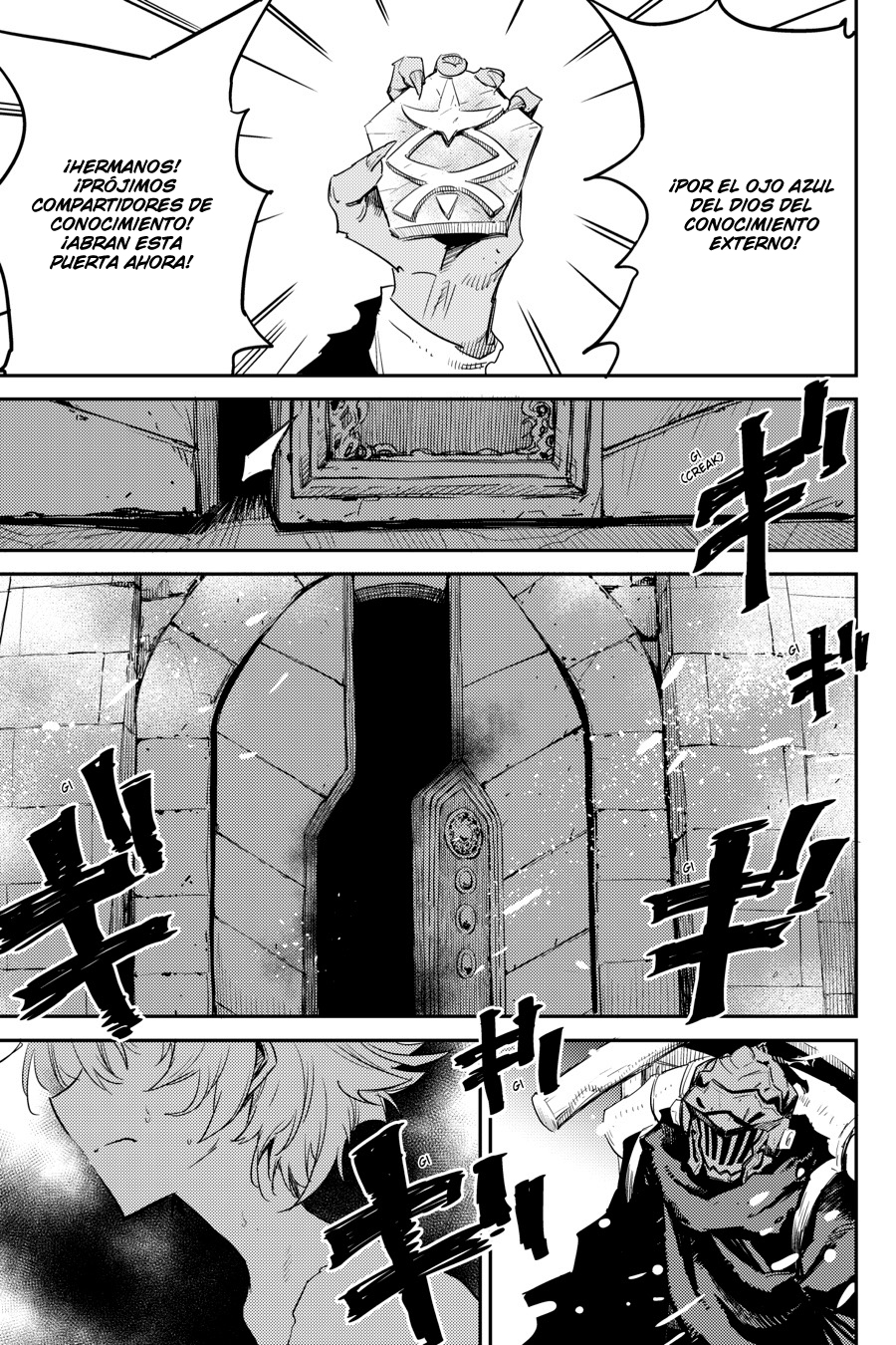 Read Goblin Slayer (es) Manga Online