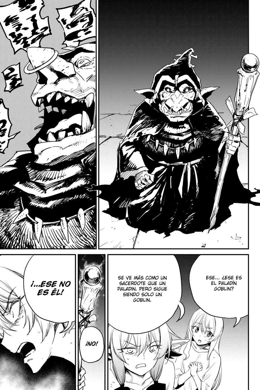 Read Goblin Slayer (es) Manga Online