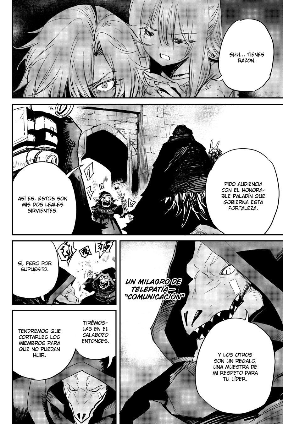 Read Goblin Slayer (es) Manga Online