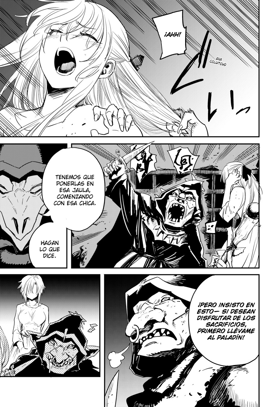 Read Goblin Slayer (es) Manga Online