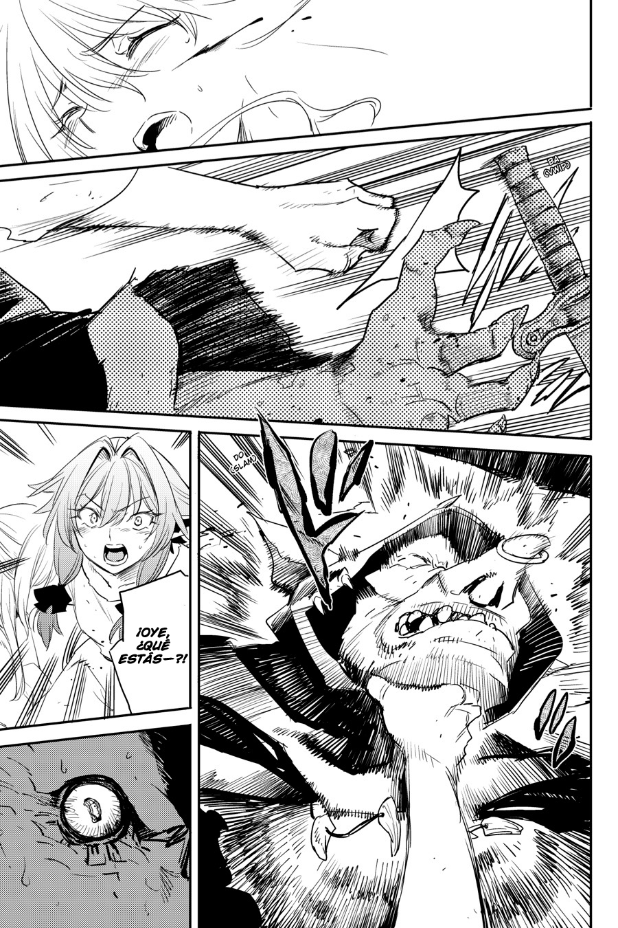 Read Goblin Slayer (es) Manga Online