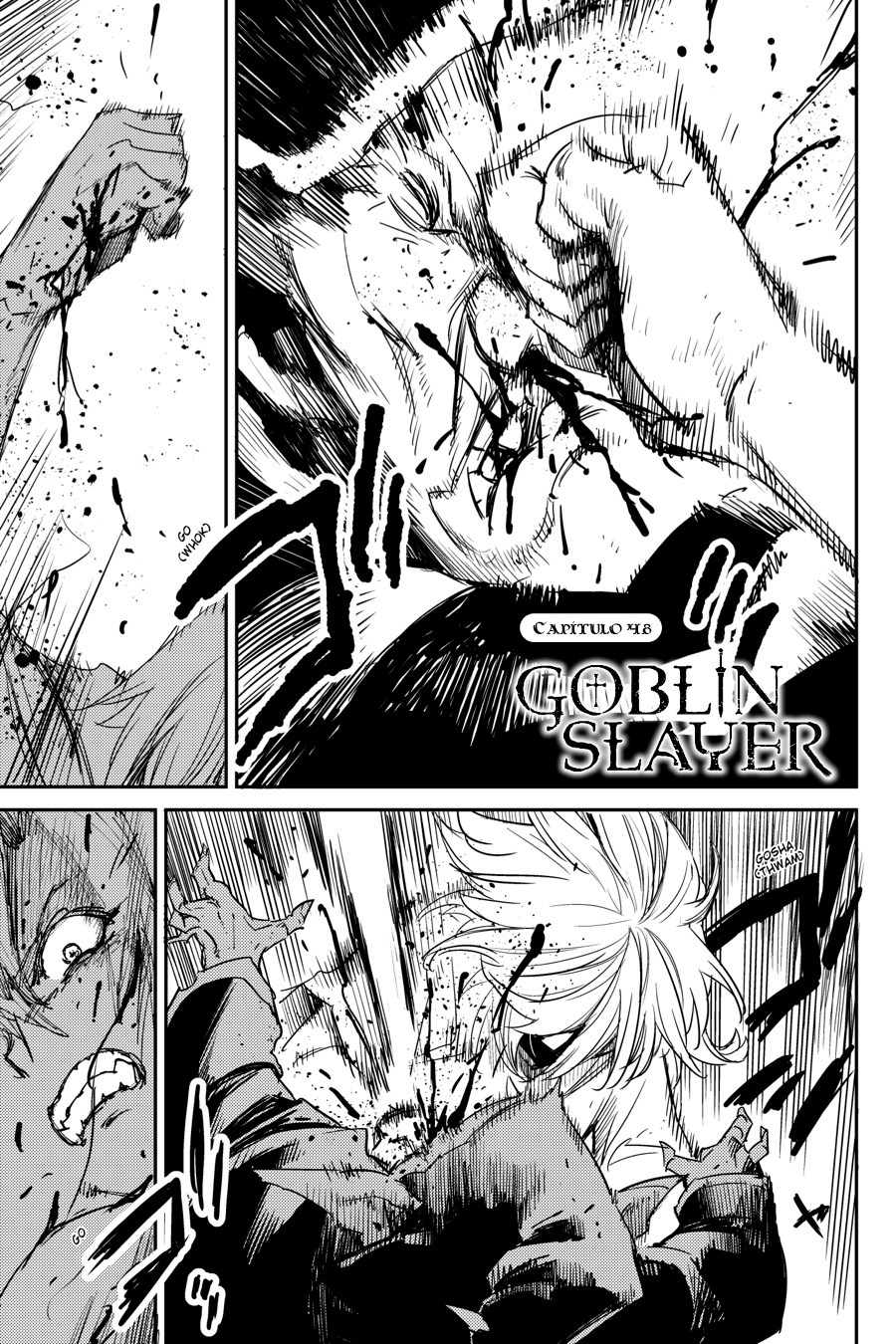 Read Goblin Slayer (es) Manga Online