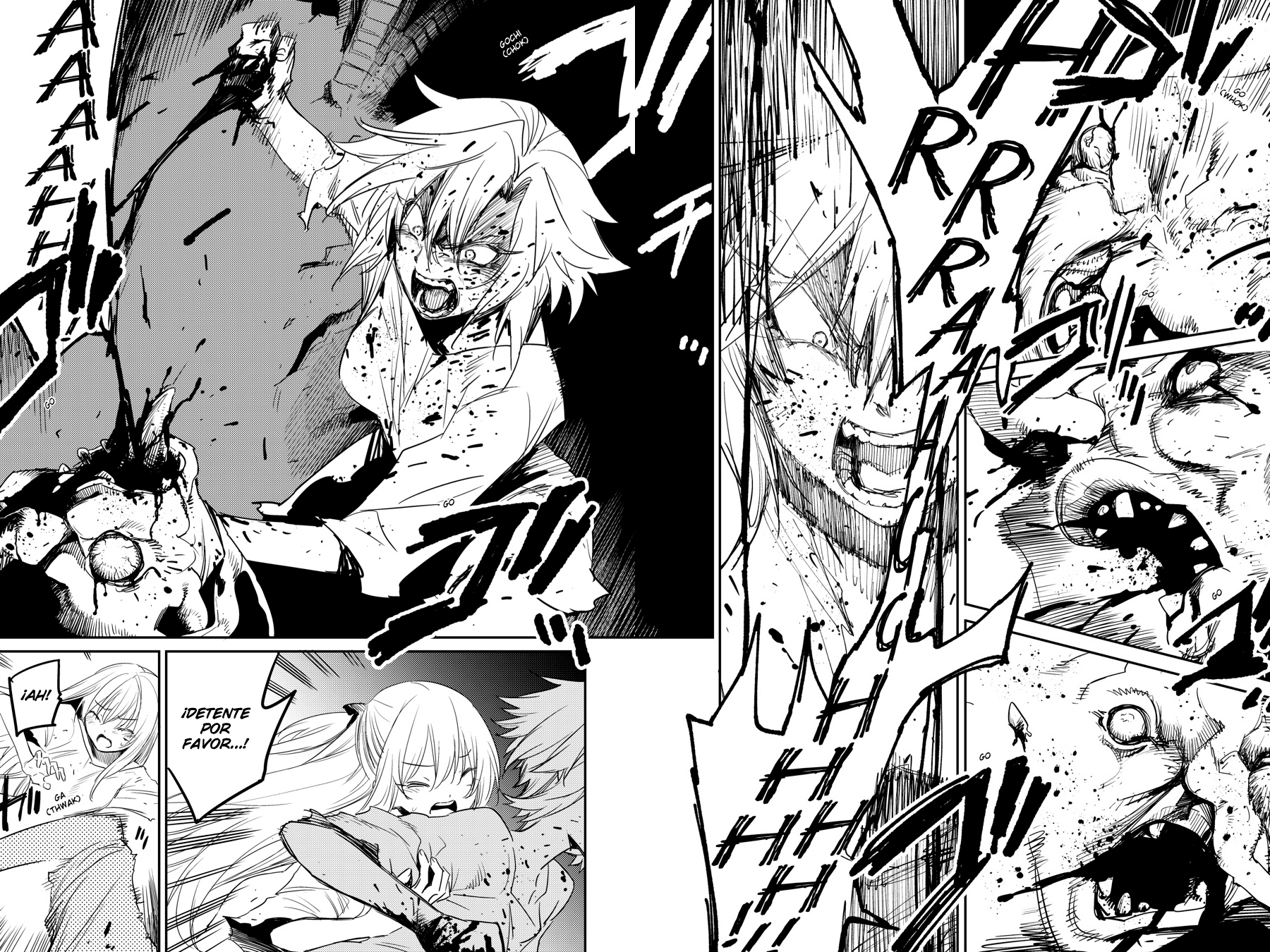 Read Goblin Slayer (es) Manga Online