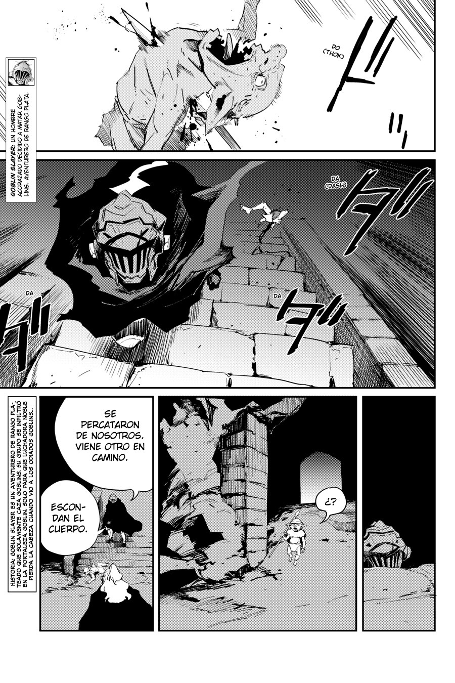 Read Goblin Slayer (es) Manga Online