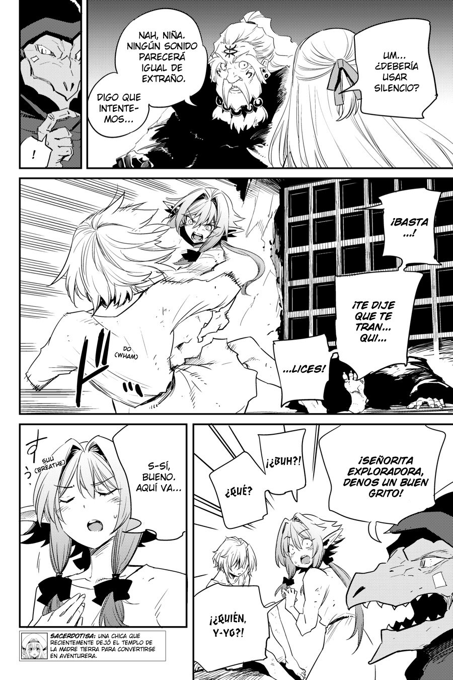 Read Goblin Slayer (es) Manga Online