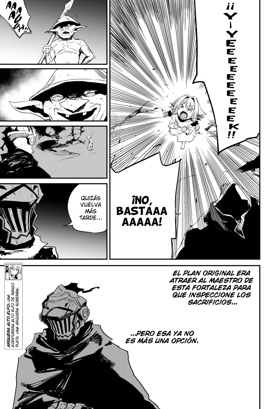 Read Goblin Slayer (es) Manga Online
