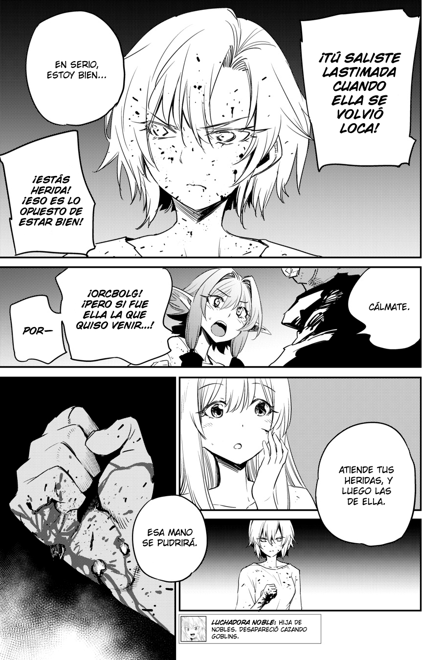 Read Goblin Slayer (es) Manga Online