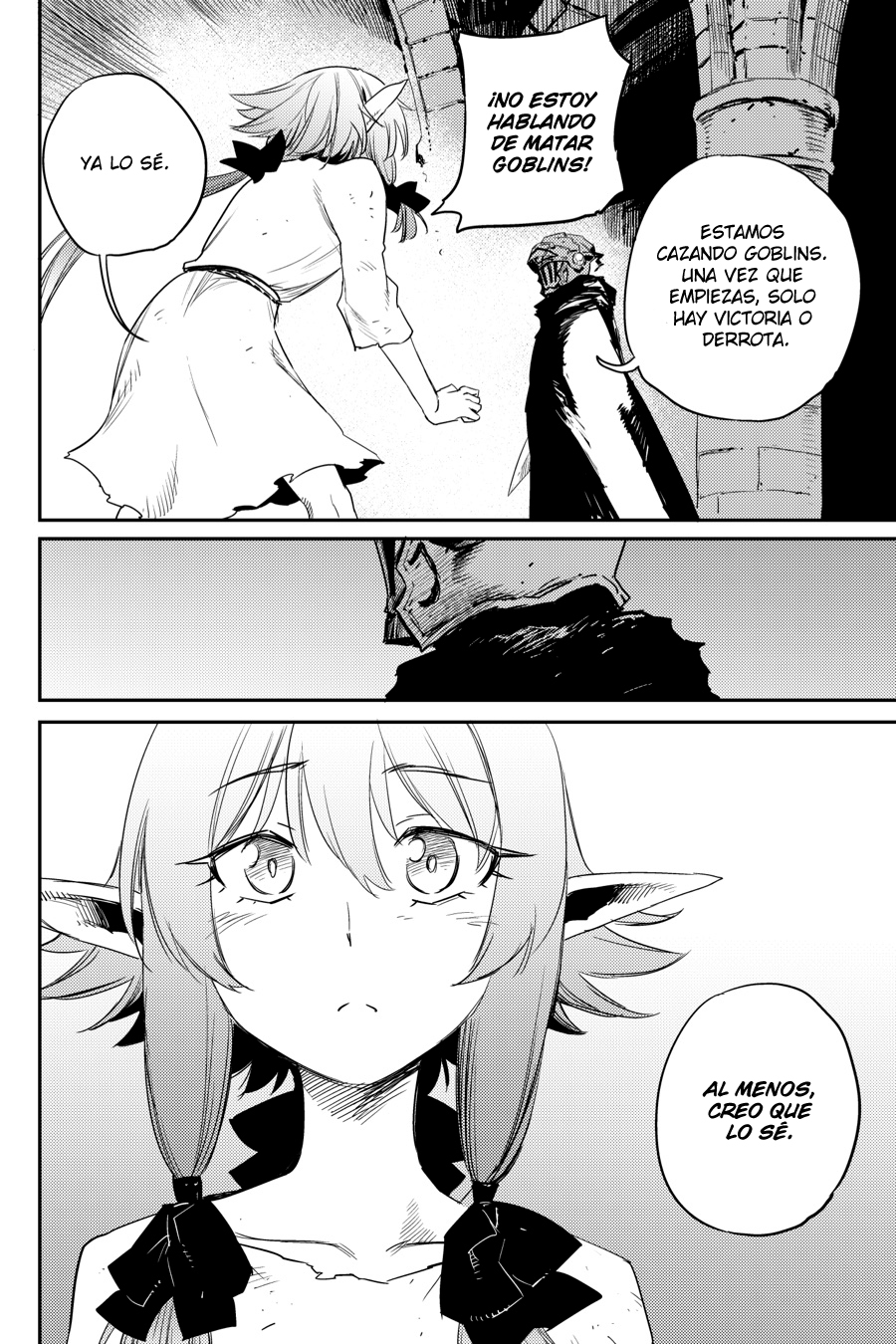 Read Goblin Slayer (es) Manga Online