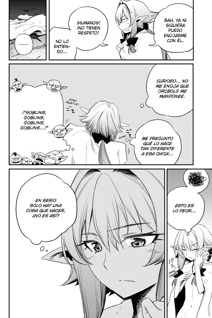 Read Goblin Slayer (es) Manga Online