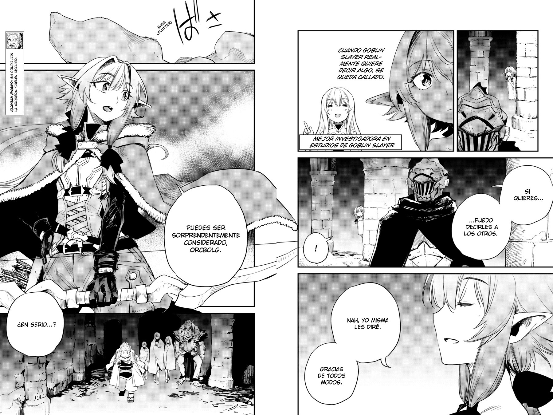 Read Goblin Slayer (es) Manga Online