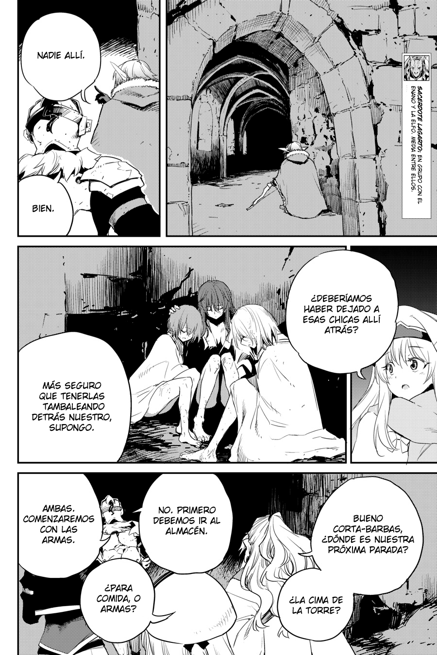 Read Goblin Slayer (es) Manga Online