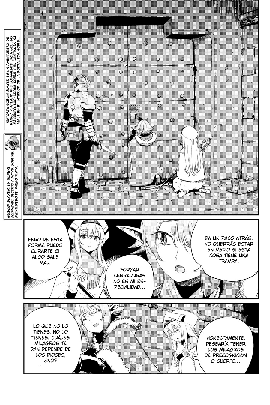 Read Goblin Slayer (es) Manga Online