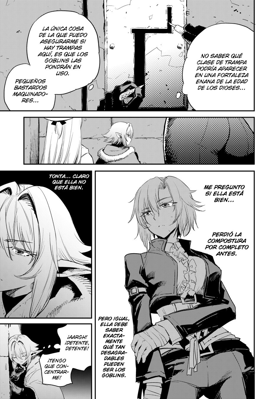 Read Goblin Slayer (es) Manga Online