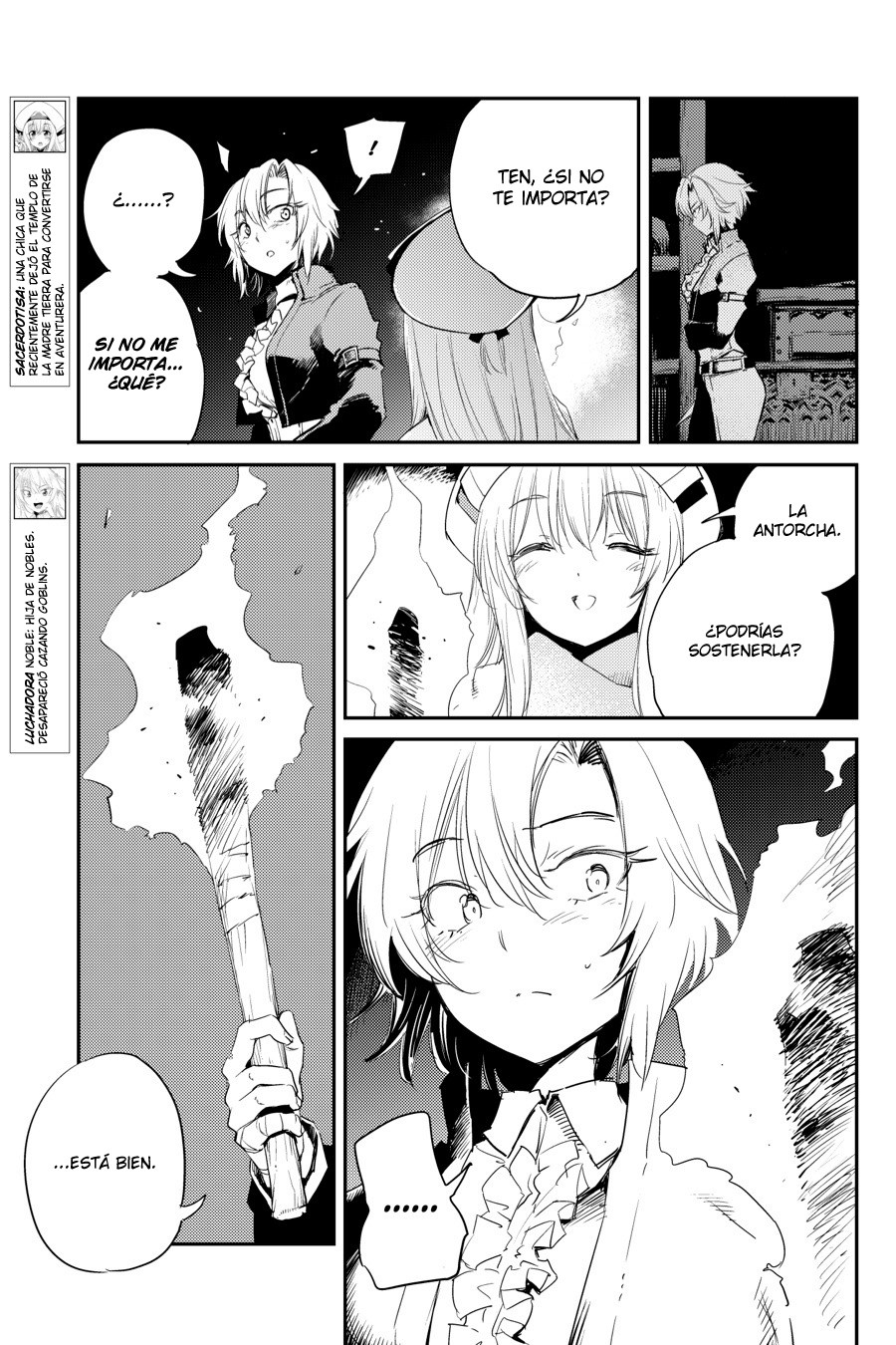 Read Goblin Slayer (es) Manga Online