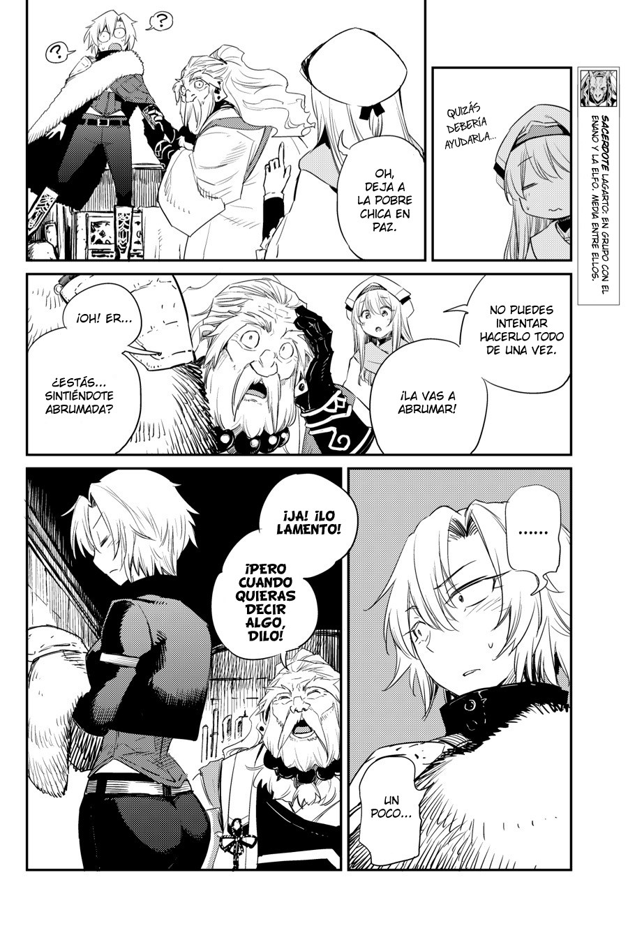 Read Goblin Slayer (es) Manga Online