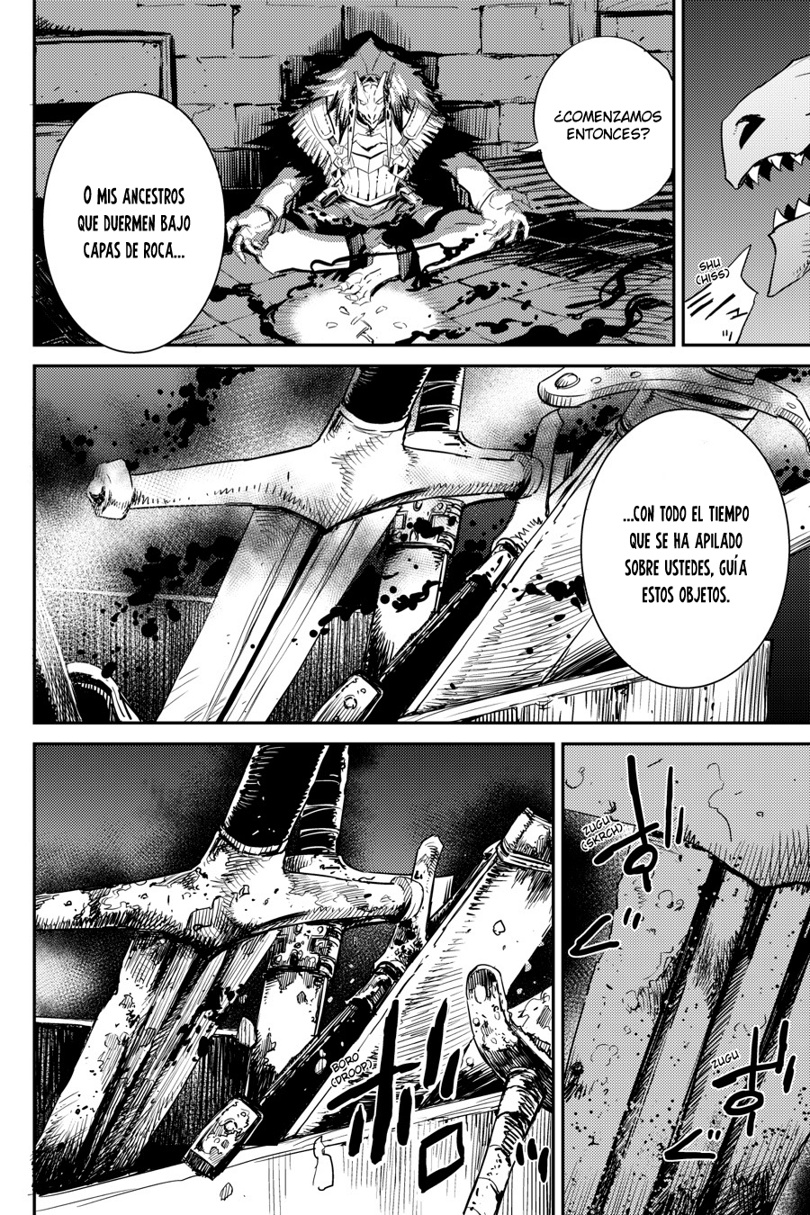 Read Goblin Slayer (es) Manga Online