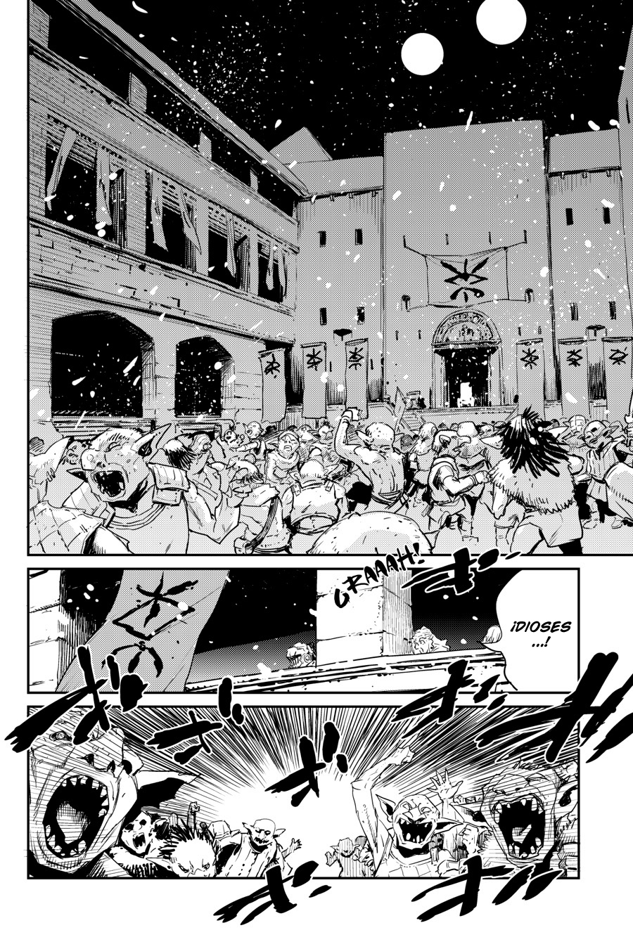 Read Goblin Slayer (es) Manga Online