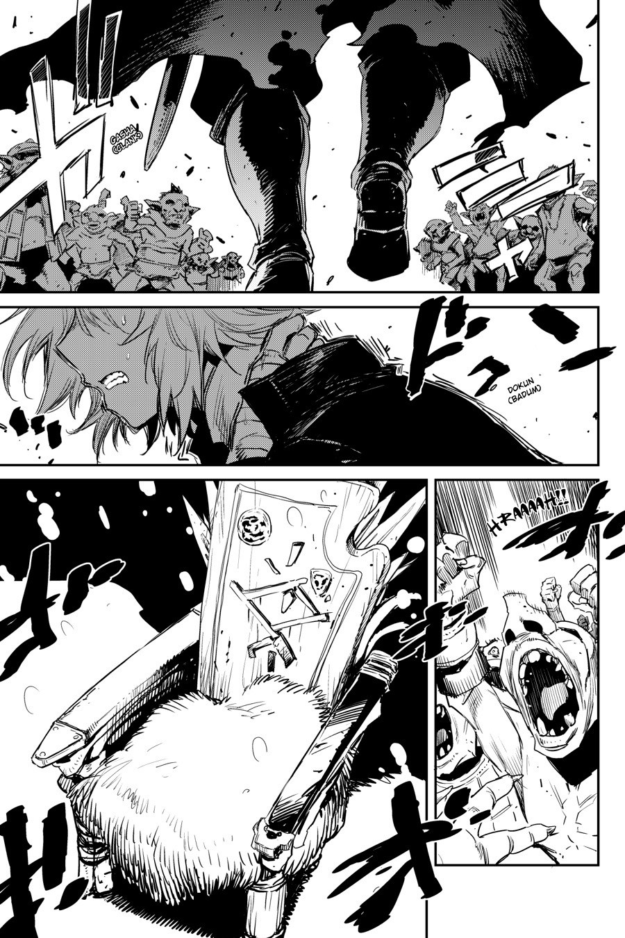 Read Goblin Slayer (es) Manga Online