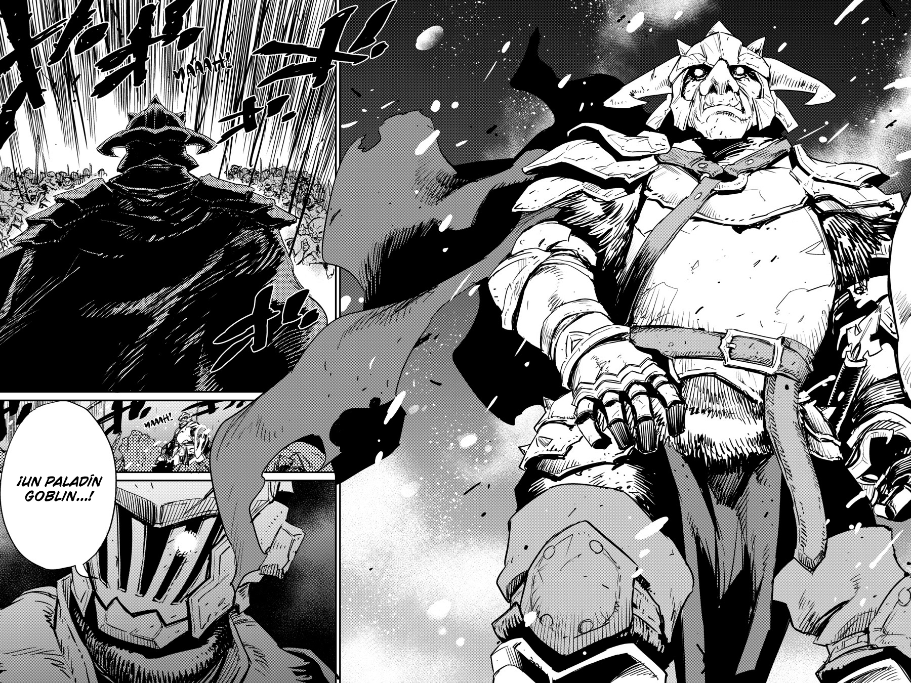 Read Goblin Slayer (es) Manga Online