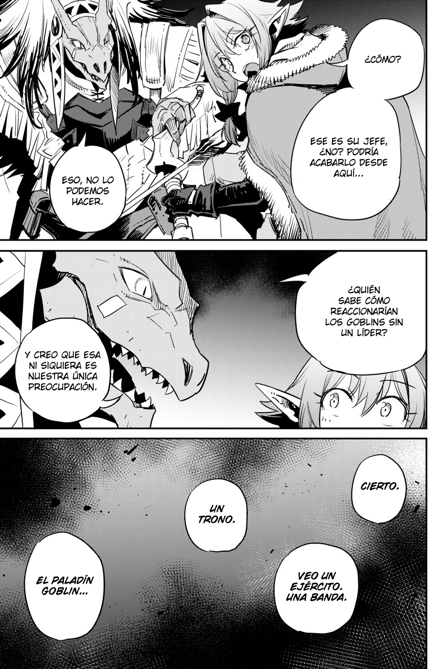Read Goblin Slayer (es) Manga Online