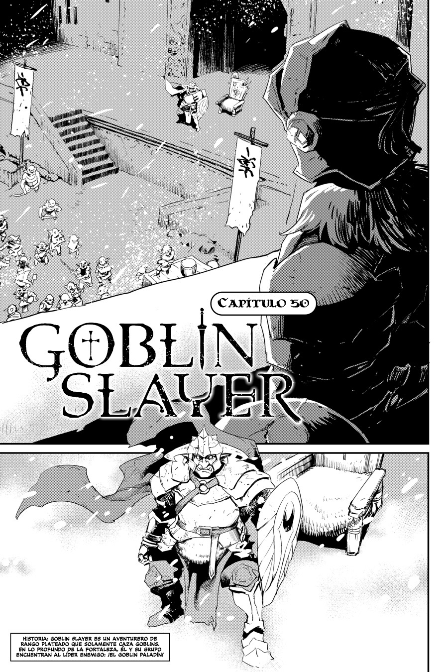Read Goblin Slayer (es) Manga Online