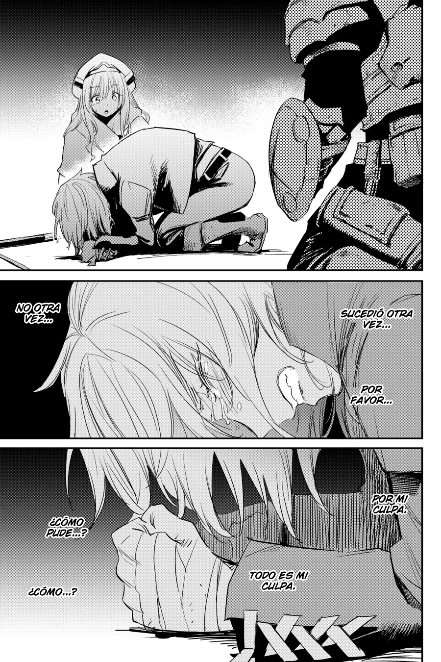 Read Goblin Slayer (es) Manga Online