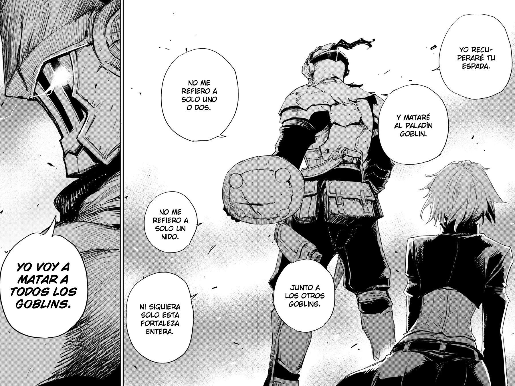 Read Goblin Slayer (es) Manga Online