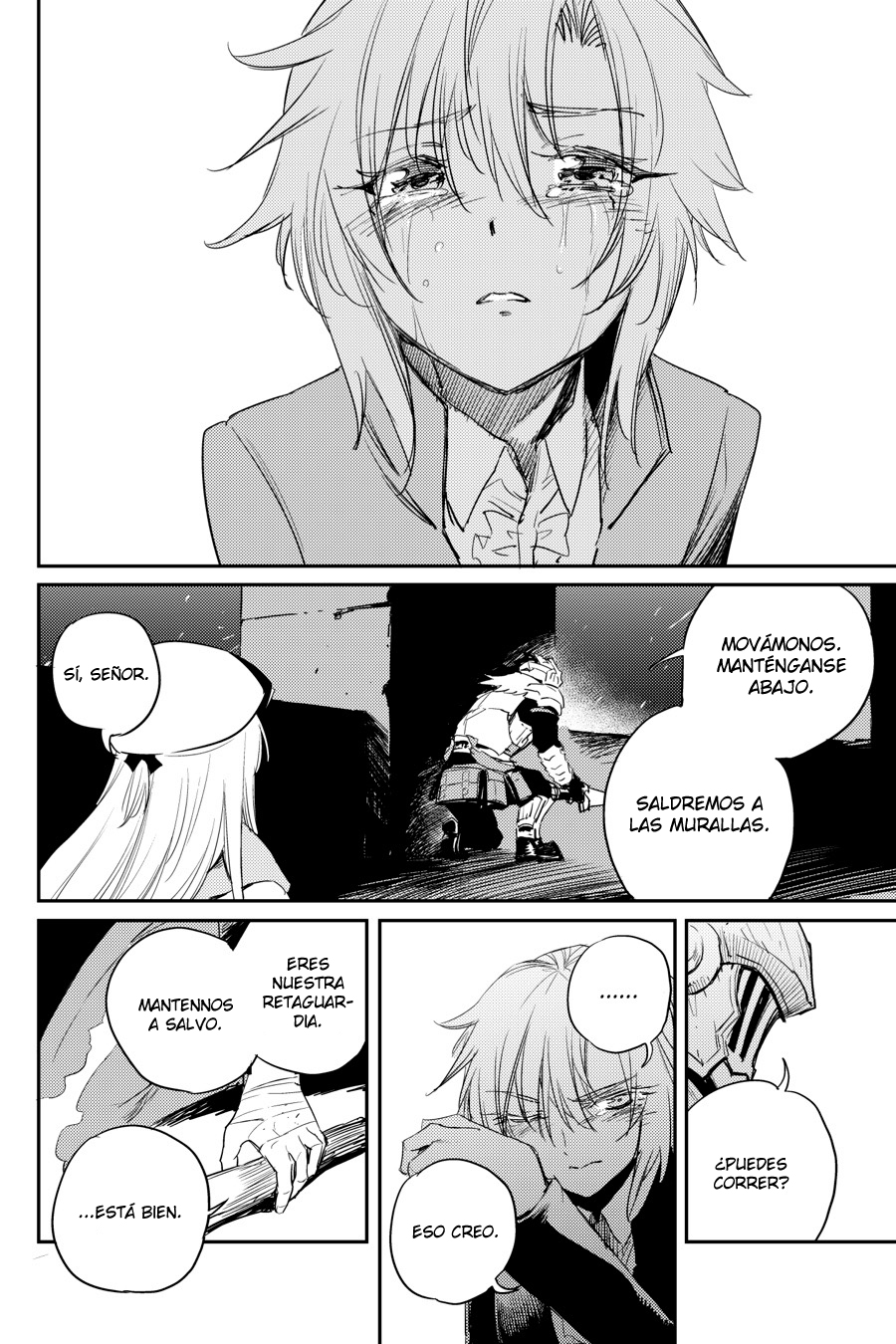 Read Goblin Slayer (es) Manga Online