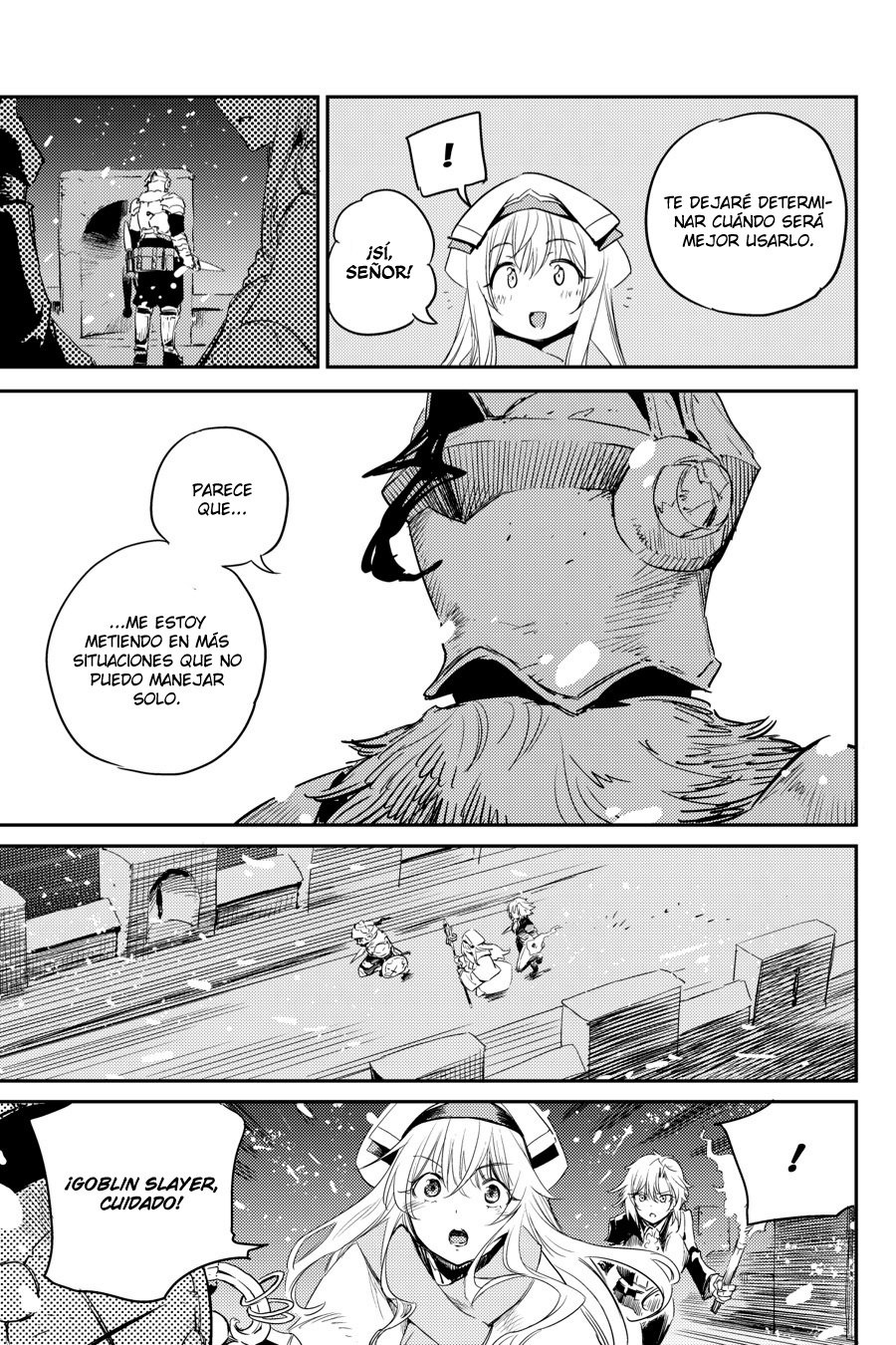 Read Goblin Slayer (es) Manga Online