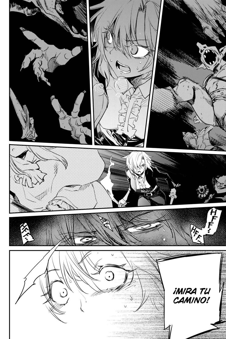 Read Goblin Slayer (es) Manga Online