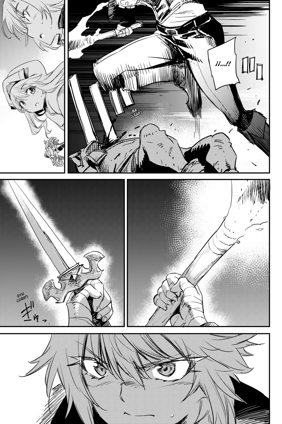 Read Goblin Slayer (es) Manga Online