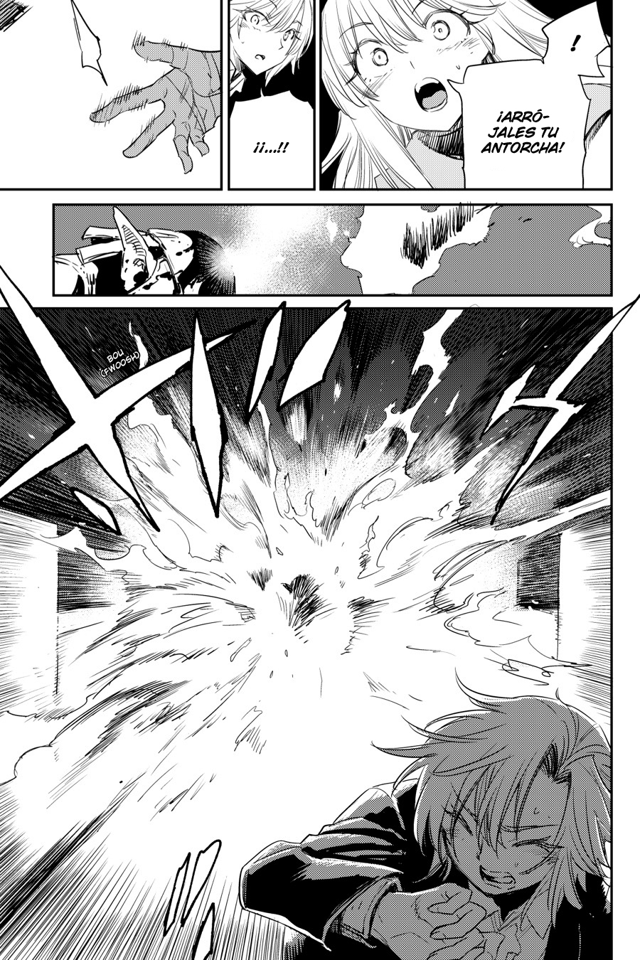 Read Goblin Slayer (es) Manga Online