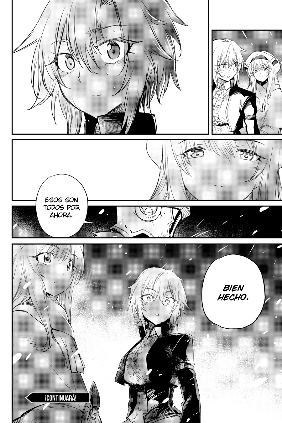 Read Goblin Slayer (es) Manga Online