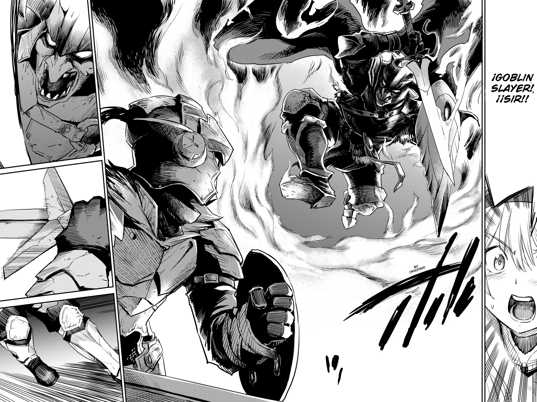 Read Goblin Slayer (es) Manga Online